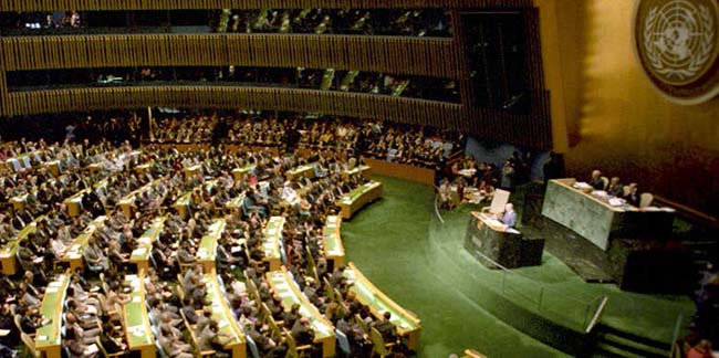 UN Begins first Review of Progress on 2030 SDGs